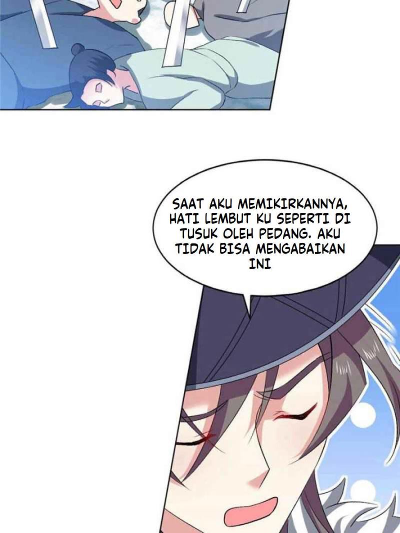 Rebirth Become a Dog Chapter 50 Bahasa Indonesia